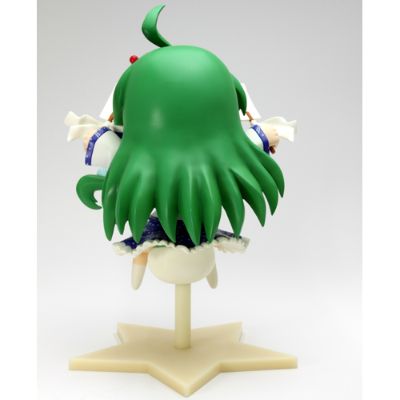 东方ソフビ 东方Project 东风谷早苗 Hacchake Sanae-san 