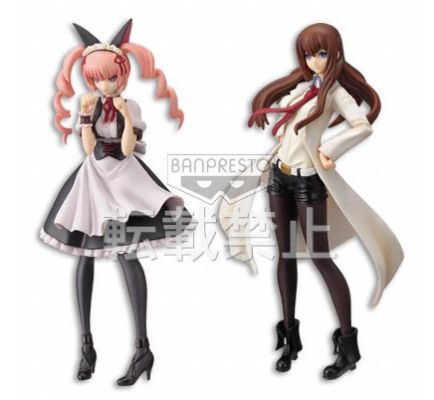 Specialクオリティ手办 シュタインズ ゲート フェイリス・娘娘