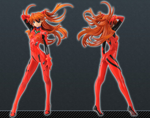 PM 手办 EVA新剧场版 明日香 Eyepatch ver. Vol. 8 