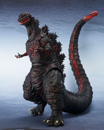 S.H.MonsterArts 新·哥斯拉 哥斯拉（2016） 再贩版