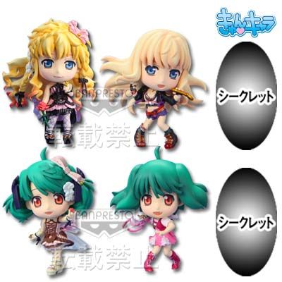 一番赏 超时空要塞F 雪莉露・诺姆 