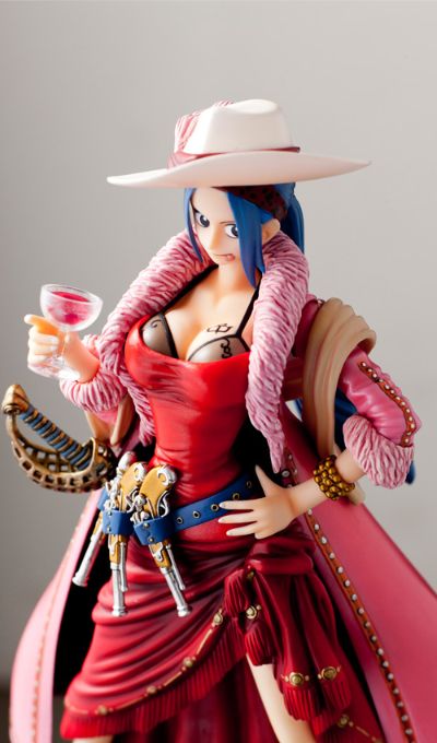 Door Painting Collection Figure 海贼王 ネフェルタリビビ Pirate ver. 