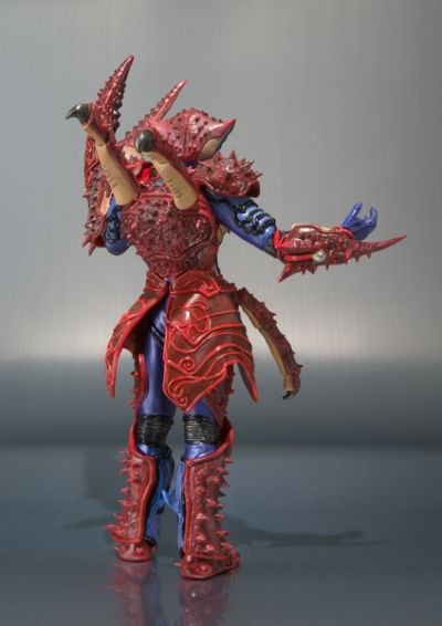 FiguartsZERO 假面骑士フォーゼ 巨蟹座Zodiarts 