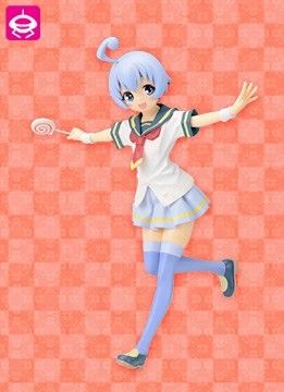 HG手办 めだかボックス 不知火半袖 