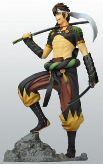 薄桜鬼 〜新选组奇谭〜 永仓新八 Gassen ver. 