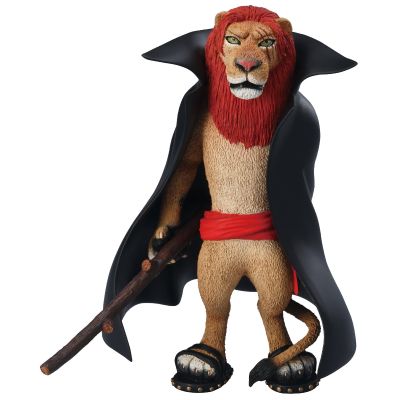 FiguartsZERO 海贼王 赤髪の强克斯 Artist Special 