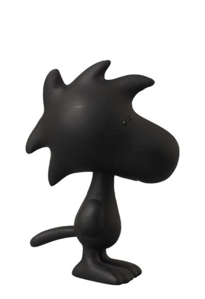 黑胶Doll 201 ピーナッツ ウッドストック Tone on Tone Ver. 