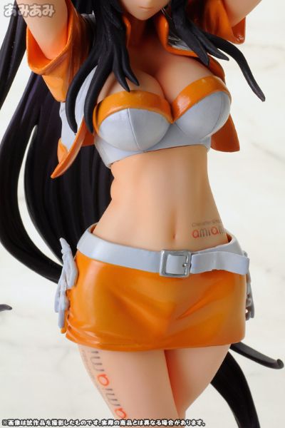 一骑当千 Xtreme Xecutor 関羽云长 amiami版 Race Queen 