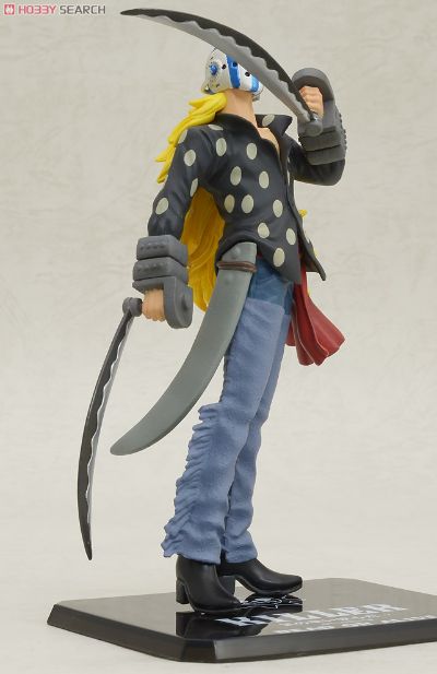 FiguartsZERO 海贼王 基拉 