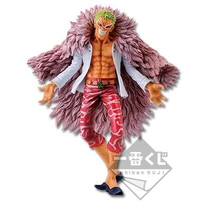 一番赏 海贼王  唐吉诃德·多弗朗明哥