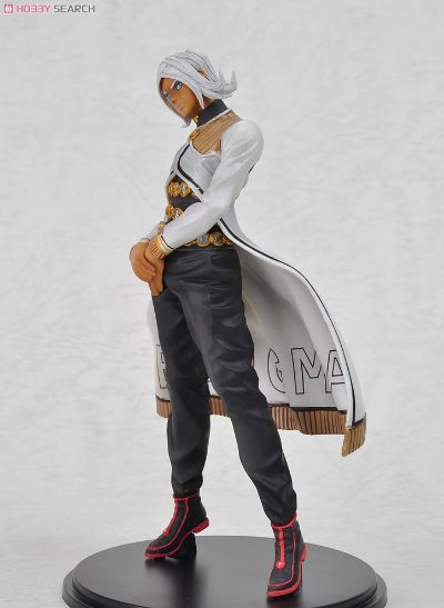 雕像传说 #11 ダイヤモンドは砕けない&JoJo的奇妙冒险 宫本辉之辅 