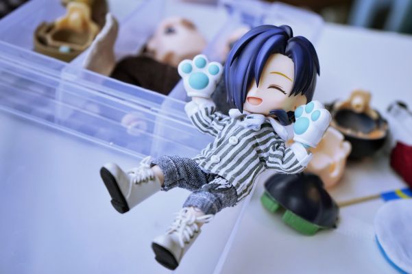 粘土人 #441 大海物语 玛琳