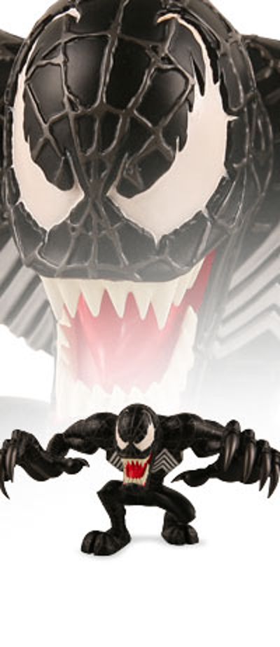 黑胶Doll 79 スパイダーマン3 ヴェノム 