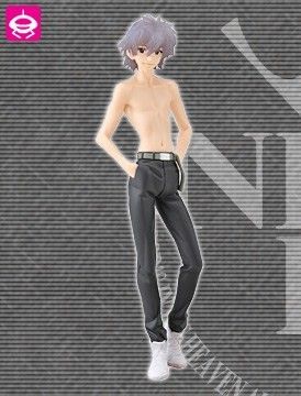 PM 手办 EVA新剧场版 渚薰 Vol 4.5 