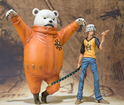FiguartsZERO 海贼王 ベポ 