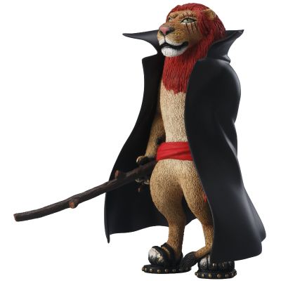 FiguartsZERO 海贼王 赤髪の强克斯 Artist Special 