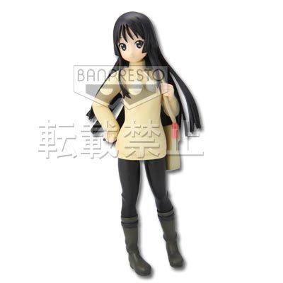 一番赏 映画 けいおん! 秋山澪 