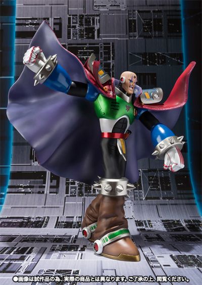 FiguartsZERO 洛克人洛克人X 西克玛 