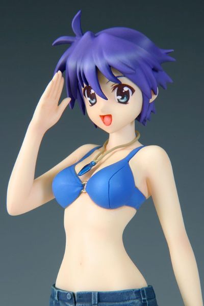 ビーチクイーンズ 魔法少女リリカルなのはStrikerS スバル・ナカジマ 泳装Ver. 