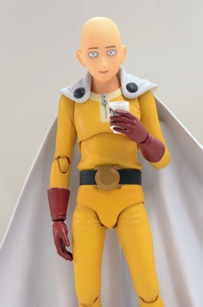 figma ワンパンマン サイタマ 