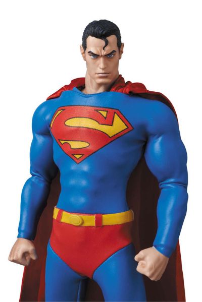 REAL ACTION HEROES #647 スーパーマン スーパーマン Hush Version 