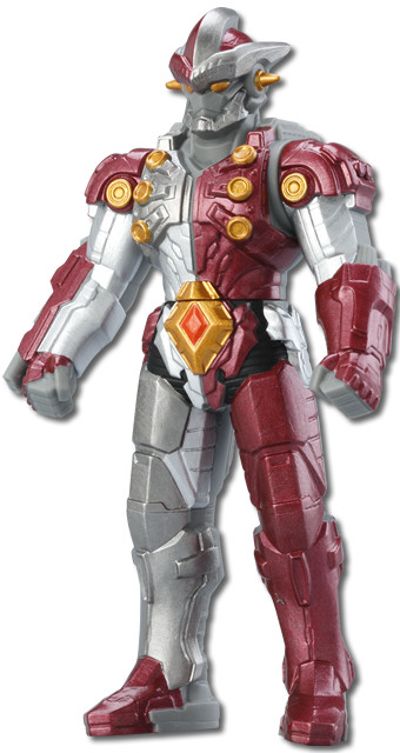 奥特曼ヒーロー５００ 12 奥特曼マンギンガ 詹奈 