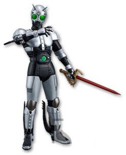 DX手办 假面骑士BLACK シャドームーン 