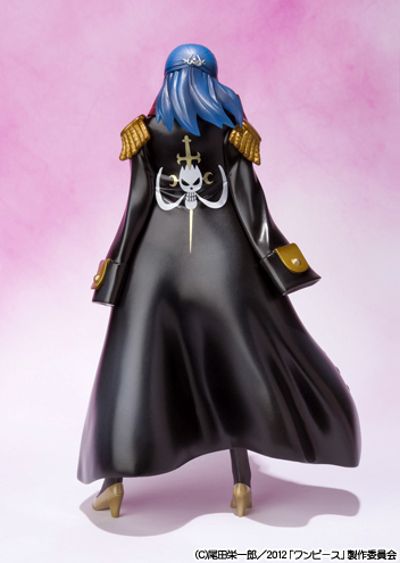 FiguartsZERO ONE PIECE FILM Z 爱因 爱因 -将校服Ver. 