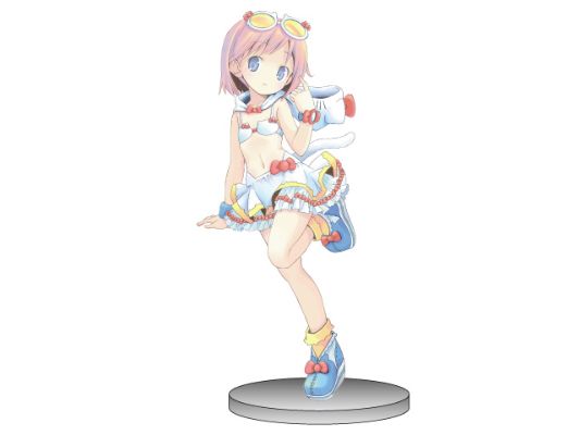 与HelloKitty一起！ 水无濑霞 