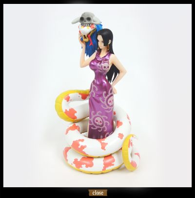 FiguartsZERO 海贼王 波雅・汉库克&萨洛梅 