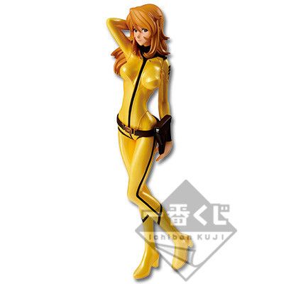 一番赏 宇宙战舰大和号2199 森雪 Special Color ver. 
