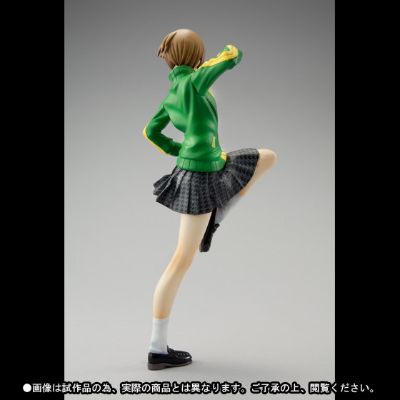 FiguartsZERO Persona4 里中千枝 