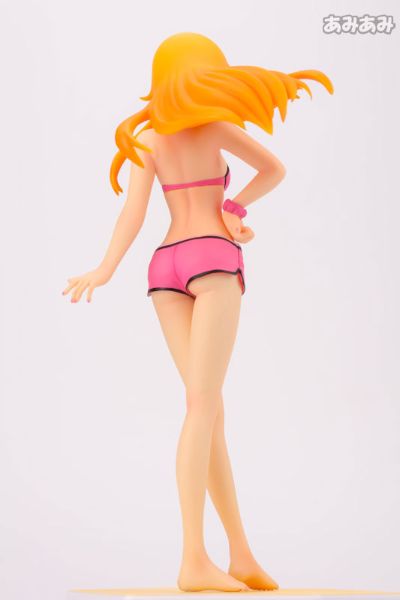 沙滩女王 	我的妹妹不可能这么可爱 第二季 高坂桐乃 电撃Special 比基尼