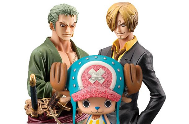 The Grandline Men 海贼王 罗罗亚・索隆 