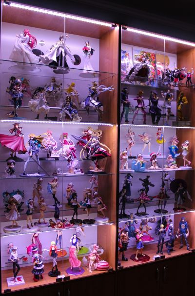 超级索尼子 そに子ちゃん生活密着取材Specialフィギュア -朝のはみがき- 