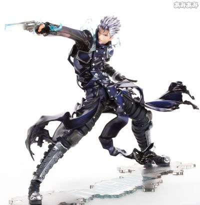 ARTFX J 枪神 Badlands Rumble 	法修·史丹比特 The Gunman in Black 