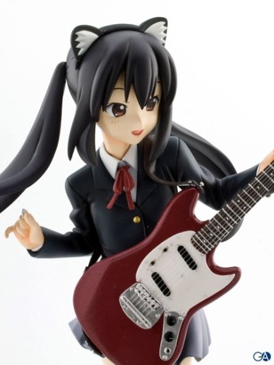 轻音少女! 中野梓 hobby japan exclusive | hpoi手办维基