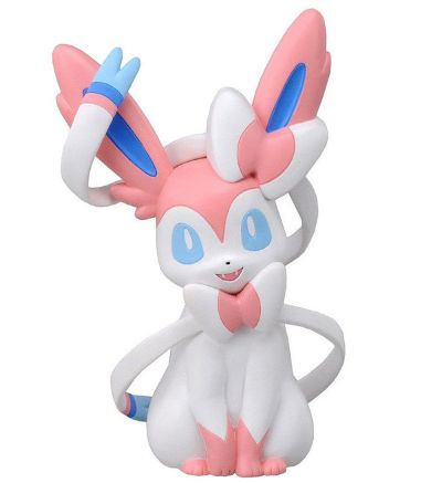 掌上精灵系列 口袋妖怪 仙子精灵 