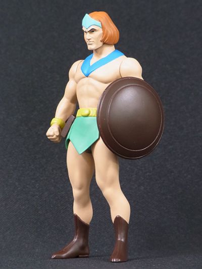 ハンナ・バーベラ コレクション 怪獣王ターガン ターガン 