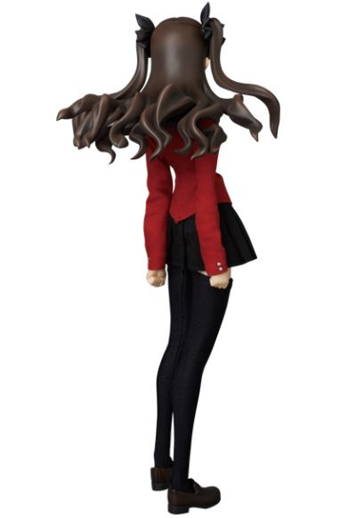 REAL ACTION HEROES No.692 Fate/Stay Night 远坂凛 