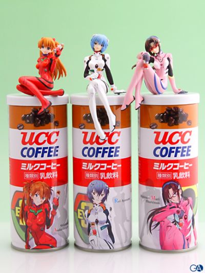 EVA新剧场版：Q 绫波丽 UCC Evangelion Project