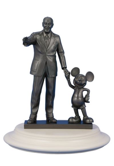 Partners, Walt Disney