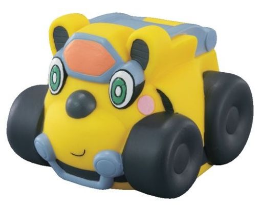 なかよしえんじんしりーず 炎神戦队ゴーオンジャー 炎神ベアールＶ 