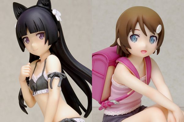 沙滩女王 我的妹妹不可能那么可爱 五更瑠璃 泳装2