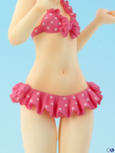 BEACH QUEENS 魔法少女小圆 鹿目圆香&キュゥべえ GA Graphic Special ver. 