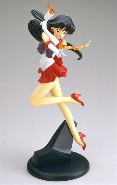 美少女战士ワールド 美少女战士 S セーラーマーズ 