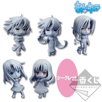 一番赏 剧场版 空之境界 未来福音 黒桐鲜花 