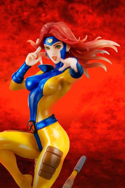 美少女スタチュー X-メン Jean Grey 