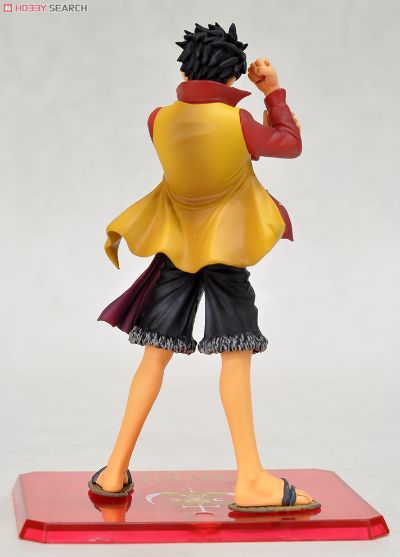 FiguartsZERO ONE PIECE FILM Z モンキー･D･ルフィ 决戦服ver. 