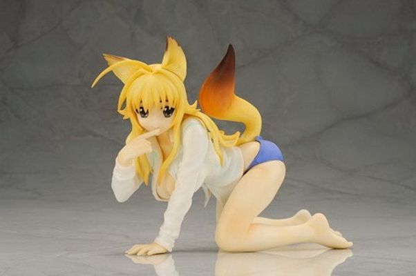 我的狐仙女友 源千鹤 Kitsune Ver.